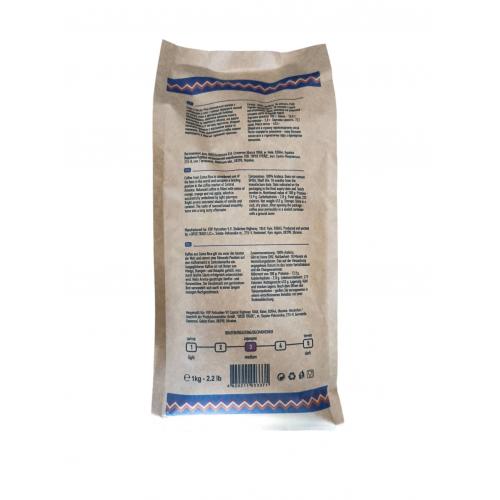 Johnny Teacher кофе в зернах Costa Rica 1 кг